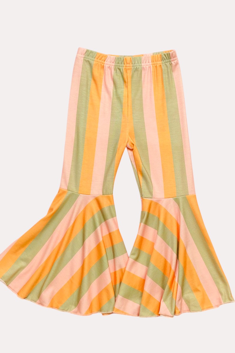 D2706 "LONG LIVE COWGIRLS" top & serape pant western girls sets