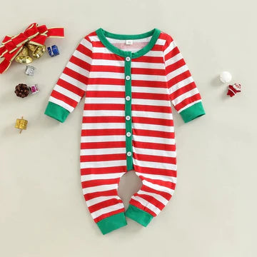 Picking the Perfect Christmas Print Romper for Your Baby