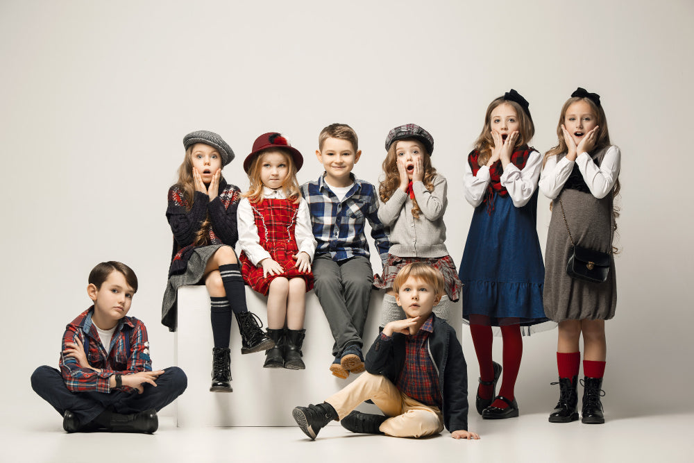 What Will Be the Kids' Fashion Trends in 2023?