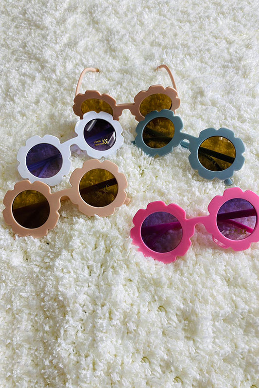 Round shape kids sunglasses mix color 4pcs/$10