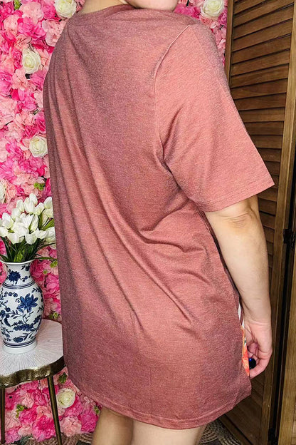 Wholesale Cowboy riding horse printed short sleeve women top XCH13562