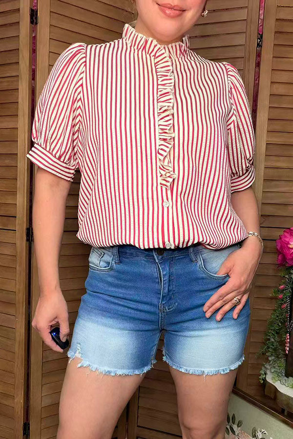 Women's shorts wholesale Denim washed white blue women shorts S017