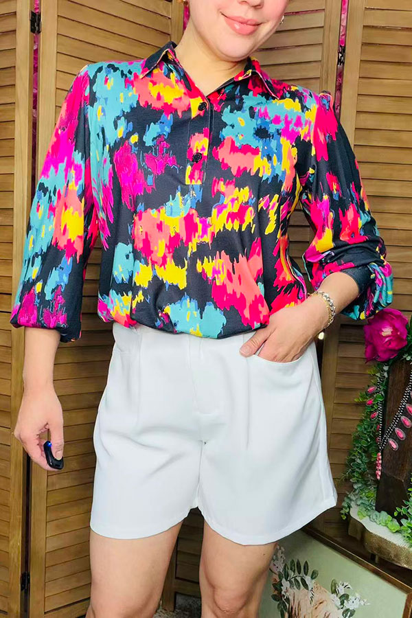 Women's shorts wholesale solid white with pockets & zipper BQ14633-2 (GS4)