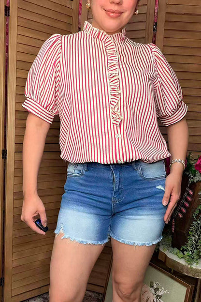 Women's shorts wholesale Denim washed white blue women shorts S017