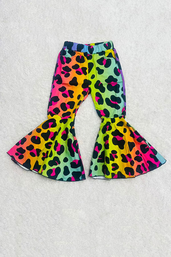 "FOR THE LOVE OF HALLOWEEN" top & jeans girls boutique set DLH2613 DLH2728
