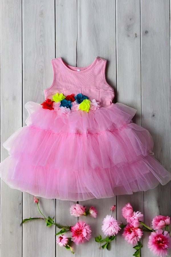 princess dresses wholesale Wholesale Satin Princess Dress for Girls